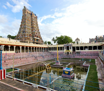 Meenakshi-temple